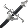 KIN36190 Kingston Arms Spada Da Lato Side Sword 