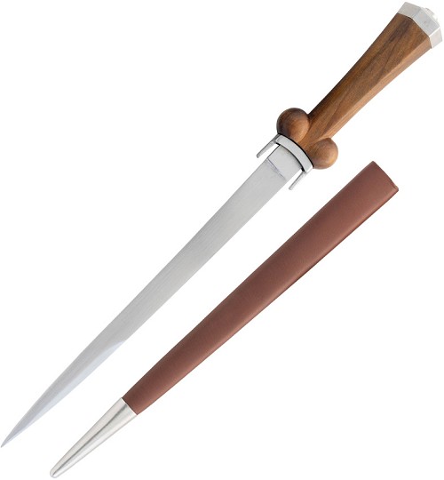 Kingston Arms Bollock Dagger - KIN36220 