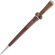 KIN36220 Kingston Arms Bollock Dagger 