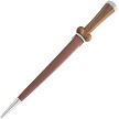 KIN36220 Kingston Arms Bollock Dagger 