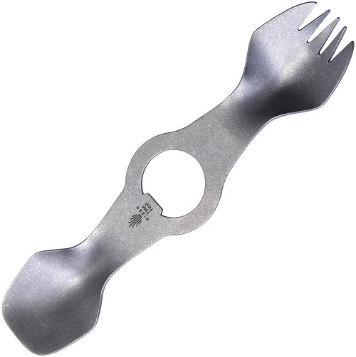 Kizer Cutlery Spork Titanium - KIT306 