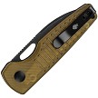 KIV2706A1 Kizer Parakeet Button Lock Pocket Knife PEI 