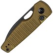 KIV2706A1 Kizer Parakeet Button Lock Pocket Knife PEI 