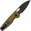 KIV2706A1 Kizer Parakeet Button Lock Pocket Knife PEI 