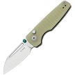 Kizer Parakeet Button Linerlock Pocket Knife Glow - KIV2706A6 