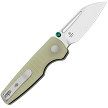 Kizer Parakeet Button Linerlock Pocket Knife Glow - KIV2706A6 