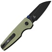 Kizer Parakeet Button Linerlock Pocket Knife Glow - KIV2706A7 