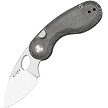 Kizer Microbe Button Linerlock Pocket Knife - KIV2742A2 