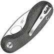 Kizer Microbe Button Linerlock Pocket Knife - KIV2742A2 