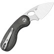 Kizer Microbe Button Linerlock Pocket Knife - KIV2742A2 