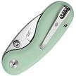 Kizer Microbe Button Linerlock Pocket Knife - KIV2742A4 