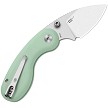 Kizer Microbe Button Linerlock Pocket Knife - KIV2742A4 