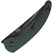 KIV3601A1 Kizer Cutlery Chili Pepper Button Lock Pocket Knife 