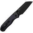 Kizer Drop Bear 2 Button Lock Pocket Knife - KIV36192CS1 