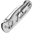 KIV3619A1 Kizer Cutlery Drop Bear Clutch Lock Pocket Knife Acrylic 