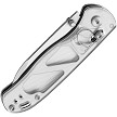KIV3619A1 Kizer Cutlery Drop Bear Clutch Lock Pocket Knife Acrylic 