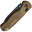 KIV3619A2 Kizer Cutlery Drop Bear Clutch Lock Pocket Knife PEI 