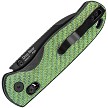 KIV3619A4 Kizer Cutlery Drop Bear Lockblade Pocket Knife 