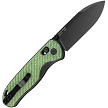 KIV3619A4 Kizer Cutlery Drop Bear Lockblade Pocket Knife 