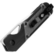 KIV3634SA3 Kizer Cutlery Mini Militaw Framelock Pocket Knife Black 