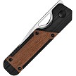 KIV3634SA4 Kizer Cutlery Mini Militaw Framelock Pocket Knife Black 