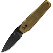 Kizer Tomb Button Lock Pocket Knife - KIV3692A1 