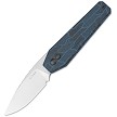 Kizer Tomb Button Lock Pocket Knife - KIV3692A3 