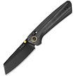 Kizer Madrac Clutch Lock Pocket Knife Black - KIV3693A1 