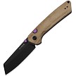 Kizer Madrac Button Linerlock Pocket Knife - KIV3693BSA1 