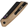 Kizer Madrac Button Linerlock Pocket Knife - KIV3693BSA1 