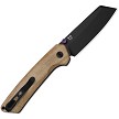 Kizer Madrac Button Linerlock Pocket Knife - KIV3693BSA1 
