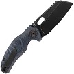KIV4488C5 Kizer Cutlery C01C Sheepdog Linerlock Pocket Knife Blue 