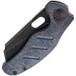 KIV4488C5 Kizer Cutlery C01C Sheepdog Linerlock Pocket Knife Blue 