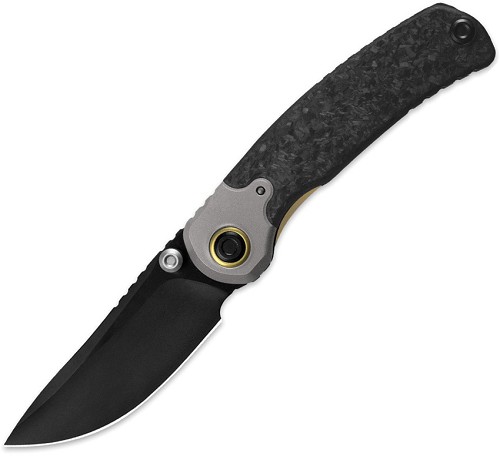 Kizer PIONEER Linerlock Pocket Knife - KIZXFK03A4 