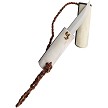 Kellam Pocket Fixed Blade Knife Reindeer - KLATPL60R 