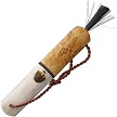 KLATPS58R Kellam Mushroom Pocket Fixed Blade Knife 