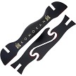 KO042 Komoran Two Sword Stand 