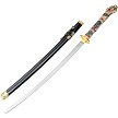 Komoran Black Dragon Katana Sword - KO044 