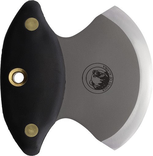 Knives Of Alaska Magnum Ulu Knife - KOA00122FG 