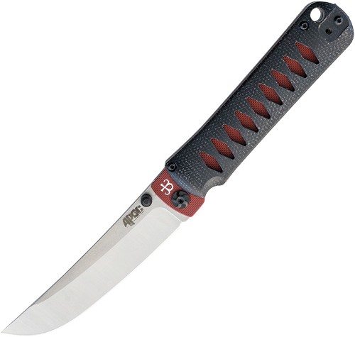 APOC Breeden Whisper II Linerlock Pocket Knife - KP41010 