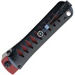 APOC Breeden Whisper II Linerlock Pocket Knife - KP41010 