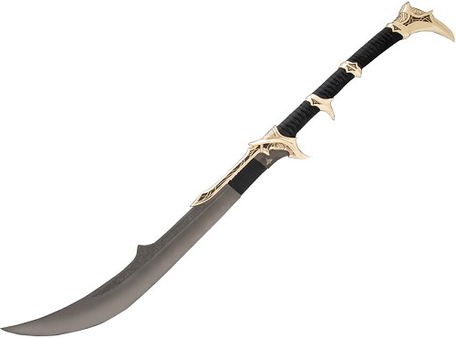 Kit Rae Savathos Mithrodin War Sword - KR0077G 