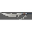 Kit Rae Axios Forged Sword Cane - KR50 
