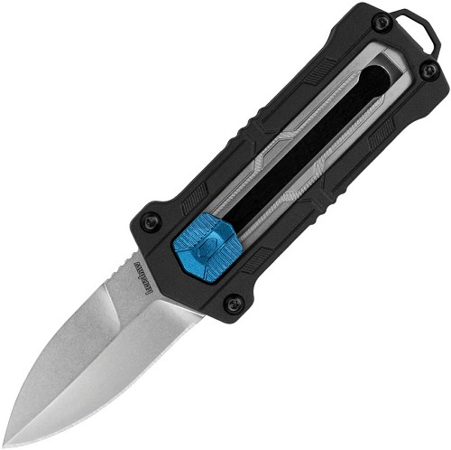 Kershaw Kapsule Sliding OTF Button Lock Pocket Knife - KS1190 