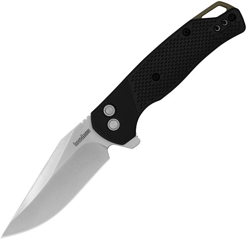 Kershaw Runoff Button Lock Pocket Knife - KS1429 