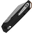 Kershaw Iridium Lock Blade Pocket Knife Reverse Tanto - KS2038RCF 
