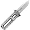 KS2046 Kershaw Cybernet Sliding Button Lock Pocket Knife 