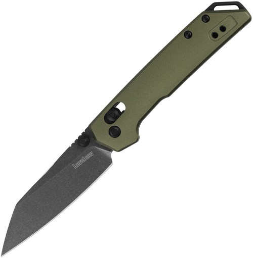 Kershaw Miniature Iridium Dura Lock Pocket Knife - KS2051ROLBW 