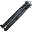 KS5150CF Kershaw Lucha Carbon Fiber Butterfly Knife 