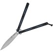 KS5150CF Kershaw Lucha Carbon Fiber Butterfly Knife 